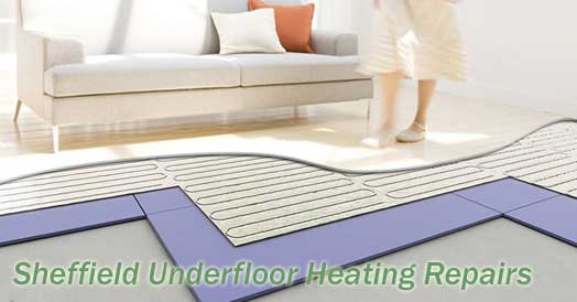 Underfloor Heating Repairs Yorkshire